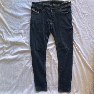 Men's Blue 33x32 Diesel Jeans